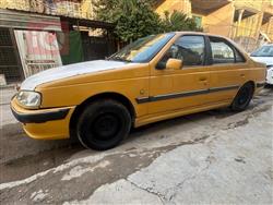 Peugeot Pars